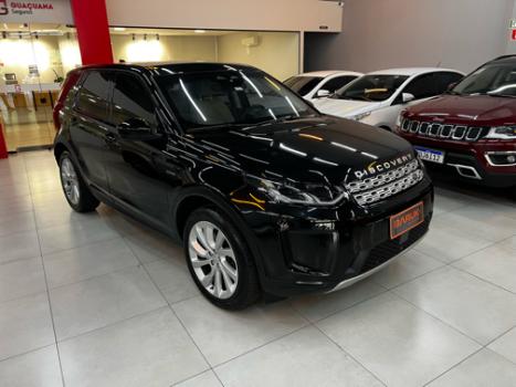 LAND ROVER Discovery Sport 2.0 16V 4P HSE SI4 TURBO AUTOMTICO, Foto 8