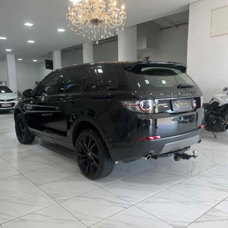 LAND ROVER Discovery Sport 2.0 16V 4P HSE TD4 TURBO DIESEL AUTOMTICO, Foto 6