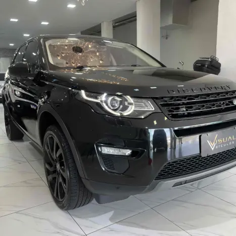 LAND ROVER Discovery Sport 2.0 16V 4P HSE TD4 TURBO DIESEL AUTOMTICO, Foto 17