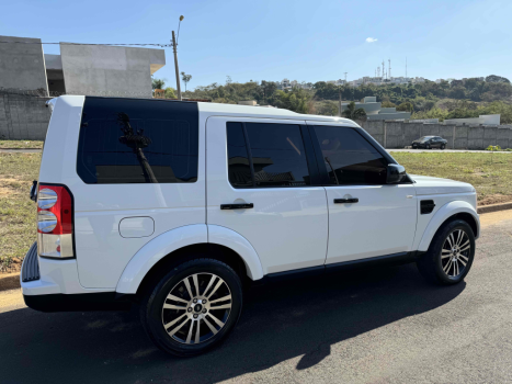 LAND ROVER Discovery 4 3.0 V6 36V 4P 4X4 SE TURBO DIESEL AUTOMTICO, Foto 5