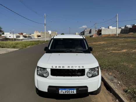 LAND ROVER Discovery 4 3.0 V6 36V 4P 4X4 SE TURBO DIESEL AUTOMTICO, Foto 6