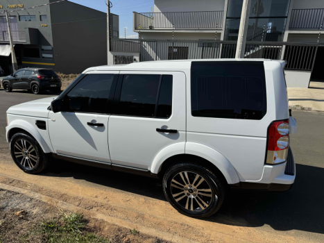 LAND ROVER Discovery 4 3.0 V6 36V 4P 4X4 SE TURBO DIESEL AUTOMTICO, Foto 7