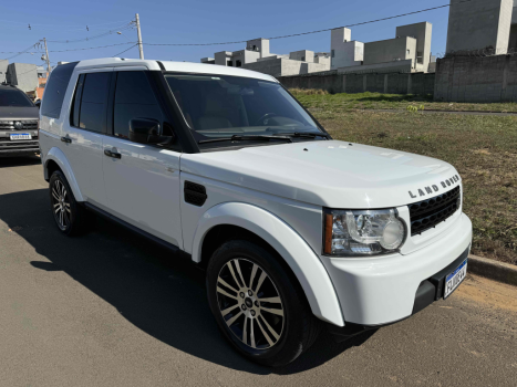 LAND ROVER Discovery 4 3.0 V6 36V 4P 4X4 SE TURBO DIESEL AUTOMTICO, Foto 12