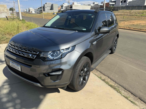 LAND ROVER Discovery Sport 2.0 16V 4P HSE TD4 TURBO DIESEL AUTOMTICO, Foto 4