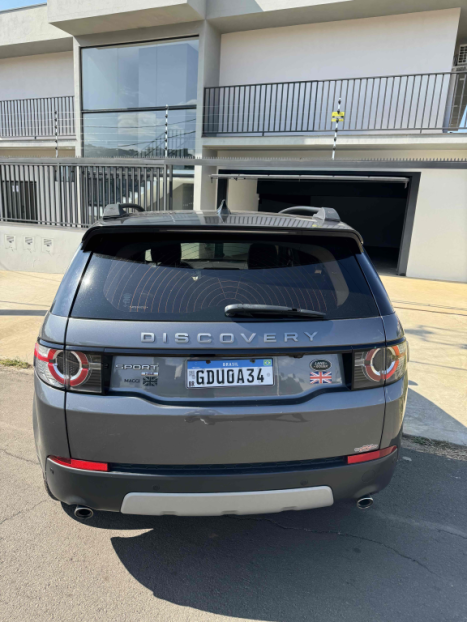 LAND ROVER Discovery Sport 2.0 16V 4P HSE TD4 TURBO DIESEL AUTOMTICO, Foto 6