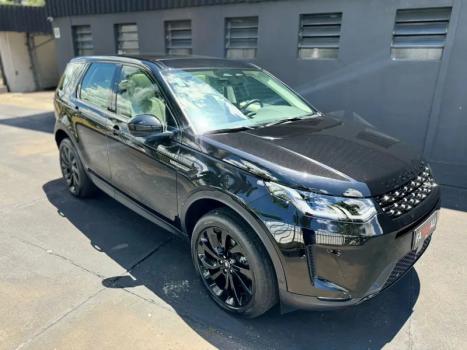 LAND ROVER Discovery Sport 2.0 16V 4P FLEX SE SI4 TURBO AUTOMTICO, Foto 4