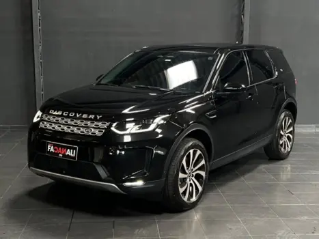 LAND ROVER Discovery Sport 2.0 16V 4P SE TURBO AUTOMTICO, Foto 2