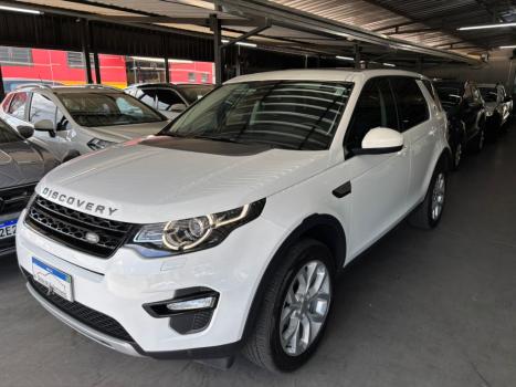 LAND ROVER Discovery Sport 2.0 16V 4P HSE TD4 TURBO DIESEL AUTOMTICO, Foto 1