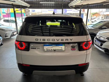 LAND ROVER Discovery Sport 2.0 16V 4P HSE TD4 TURBO DIESEL AUTOMTICO, Foto 4