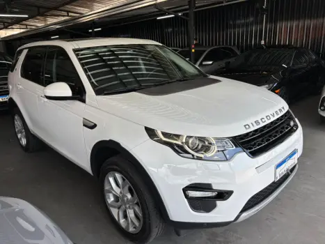 LAND ROVER Discovery Sport 2.0 16V 4P HSE TD4 TURBO DIESEL AUTOMTICO, Foto 5