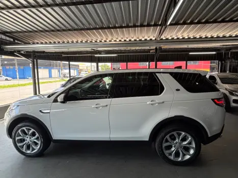 LAND ROVER Discovery Sport 2.0 16V 4P HSE TD4 TURBO DIESEL AUTOMTICO, Foto 7