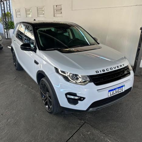 LAND ROVER Discovery Sport 2.0 16V 4P HSE TD4 TURBO DIESEL AUTOMTICO, Foto 5