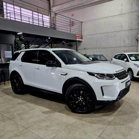 LAND ROVER Discovery Sport 2.0 16V 4P FLEX SE SI4 TURBO AUTOMTICO, Foto 1