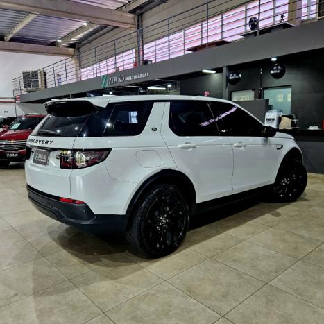 LAND ROVER Discovery Sport 2.0 16V 4P FLEX SE SI4 TURBO AUTOMTICO, Foto 4