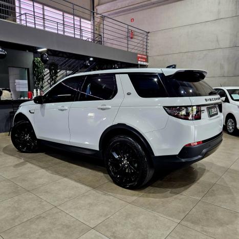 LAND ROVER Discovery Sport 2.0 16V 4P FLEX SE SI4 TURBO AUTOMTICO, Foto 5