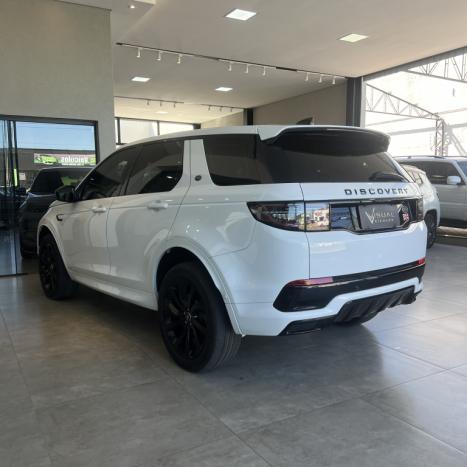 LAND ROVER Discovery Sport 2.0 16V 4P FLEX SE SI4 TURBO AUTOMTICO, Foto 6