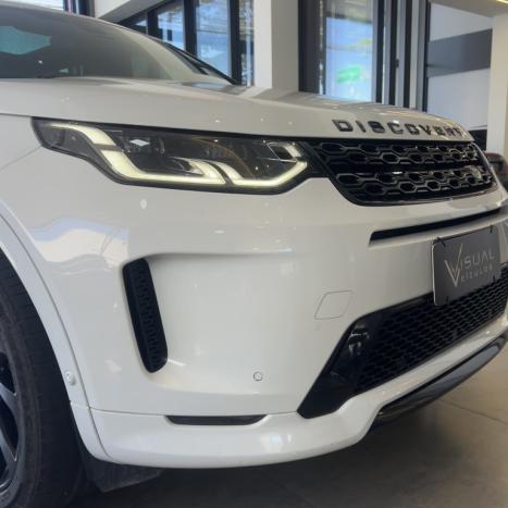 LAND ROVER Discovery Sport 2.0 16V 4P FLEX SE SI4 TURBO AUTOMTICO, Foto 17