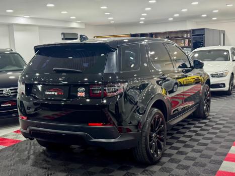 LAND ROVER Discovery Sport 2.0 4P D180 S TURBO DIESEL AUTOMTICO, Foto 5