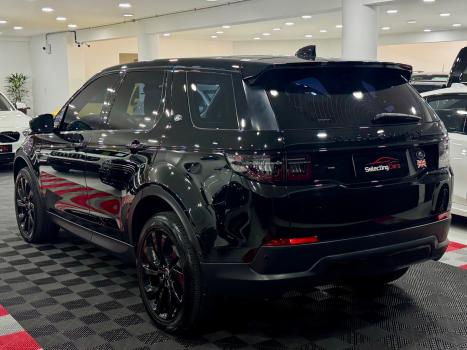 LAND ROVER Discovery Sport 2.0 4P D180 S TURBO DIESEL AUTOMTICO, Foto 6