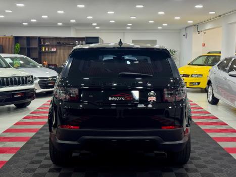 LAND ROVER Discovery Sport 2.0 4P D180 S TURBO DIESEL AUTOMTICO, Foto 7