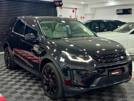 LAND ROVER Discovery Sport 2.0 4P D180 S TURBO DIESEL AUTOMTICO, Foto 8