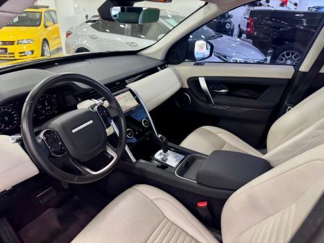 LAND ROVER Discovery Sport 2.0 4P D180 S TURBO DIESEL AUTOMTICO, Foto 9