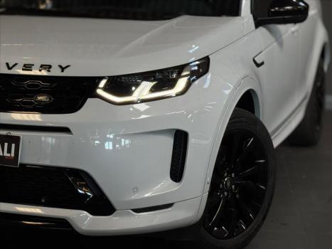 LAND ROVER Discovery Sport 2.0 16V 4P FLEX P250 TURBO R-DYNAMIC SE AUTOMTICO, Foto 2