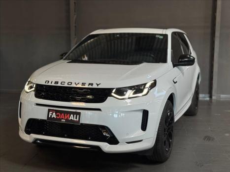 LAND ROVER Discovery Sport 2.0 16V 4P FLEX P250 TURBO R-DYNAMIC SE AUTOMTICO, Foto 3