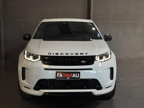 LAND ROVER Discovery Sport 2.0 16V 4P FLEX P250 TURBO R-DYNAMIC SE AUTOMTICO, Foto 4