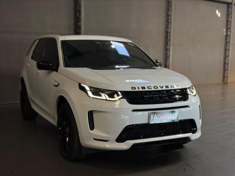 LAND ROVER Discovery Sport 2.0 16V 4P FLEX P250 TURBO R-DYNAMIC SE AUTOMTICO, Foto 5
