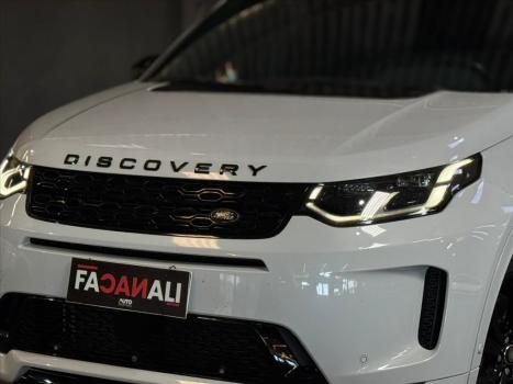 LAND ROVER Discovery Sport 2.0 16V 4P FLEX P250 TURBO R-DYNAMIC SE AUTOMTICO, Foto 6