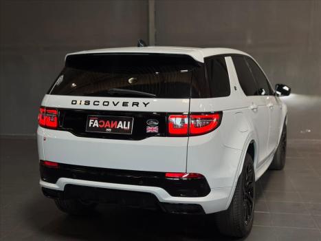 LAND ROVER Discovery Sport 2.0 16V 4P FLEX P250 TURBO R-DYNAMIC SE AUTOMTICO, Foto 7