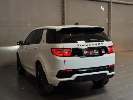 LAND ROVER Discovery Sport 2.0 16V 4P FLEX P250 TURBO R-DYNAMIC SE AUTOMTICO, Foto 8