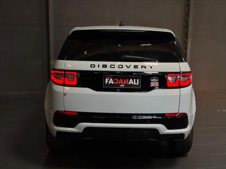 LAND ROVER Discovery Sport 2.0 16V 4P FLEX P250 TURBO R-DYNAMIC SE AUTOMTICO, Foto 11