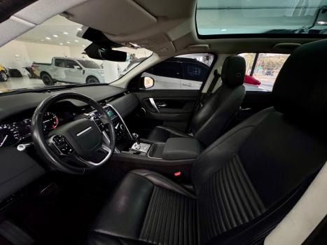 LAND ROVER Discovery Sport 2.0 4P D180 S TURBO DIESEL AUTOMTICO, Foto 5