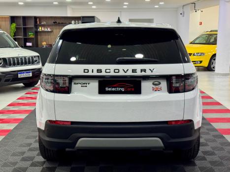 LAND ROVER Discovery Sport 2.0 4P D180 S TURBO DIESEL AUTOMTICO, Foto 7
