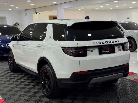 LAND ROVER Discovery Sport 2.0 4P D180 S TURBO DIESEL AUTOMTICO, Foto 8