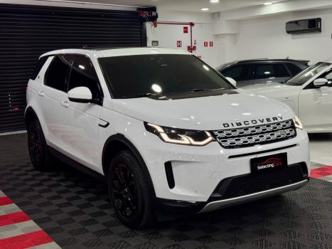 LAND ROVER Discovery Sport 2.0 4P D180 S TURBO DIESEL AUTOMTICO, Foto 9