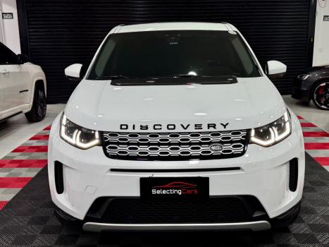 LAND ROVER Discovery Sport 2.0 4P D180 S TURBO DIESEL AUTOMTICO, Foto 10