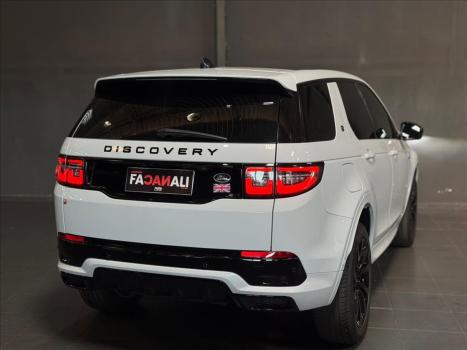 LAND ROVER Discovery Sport 2.0 16V 4P FLEX P250 TURBO R-DYNAMIC SE AUTOMTICO, Foto 7