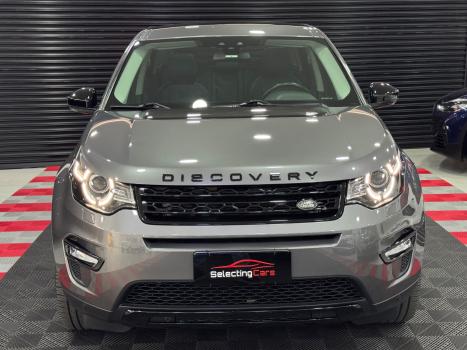 LAND ROVER Discovery Sport 2.0 16V 4P D240 BI-TURBO DIESEL AUTOMTICO, Foto 3