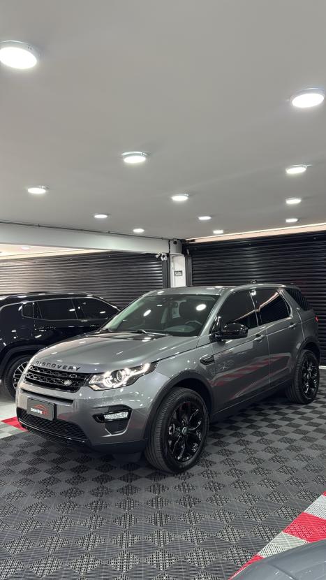 LAND ROVER Discovery Sport 2.0 16V 4P D240 BI-TURBO DIESEL AUTOMTICO, Foto 6