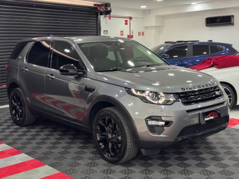 LAND ROVER Discovery Sport 2.0 16V 4P D240 BI-TURBO DIESEL AUTOMTICO, Foto 10