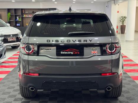 LAND ROVER Discovery Sport 2.0 16V 4P D240 BI-TURBO DIESEL AUTOMTICO, Foto 12