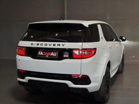 LAND ROVER Discovery Sport 2.0 16V 4P FLEX P250 TURBO R-DYNAMIC SE AUTOMTICO, Foto 8
