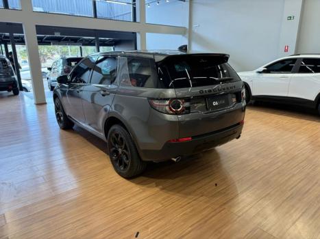 LAND ROVER Discovery Sport 2.0 16V 4P HSE SI4 TURBO AUTOMTICO, Foto 2