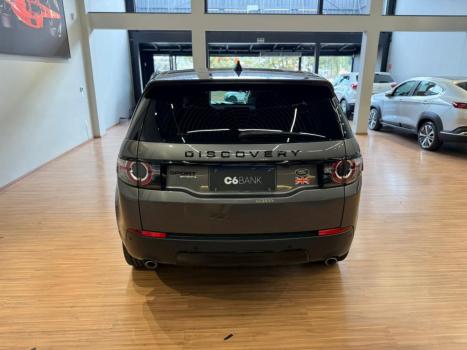 LAND ROVER Discovery Sport 2.0 16V 4P HSE SI4 TURBO AUTOMTICO, Foto 3