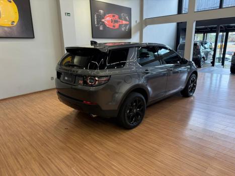 LAND ROVER Discovery Sport 2.0 16V 4P HSE SI4 TURBO AUTOMTICO, Foto 4