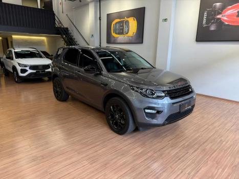 LAND ROVER Discovery Sport 2.0 16V 4P HSE SI4 TURBO AUTOMTICO, Foto 6