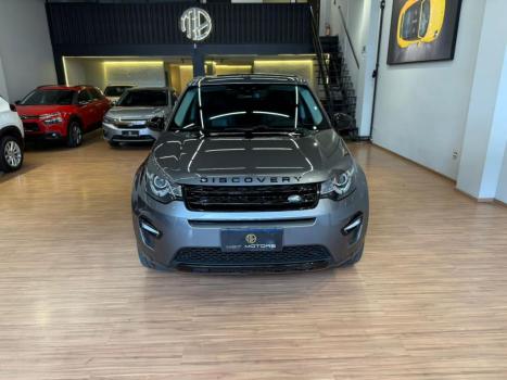 LAND ROVER Discovery Sport 2.0 16V 4P HSE SI4 TURBO AUTOMTICO, Foto 7